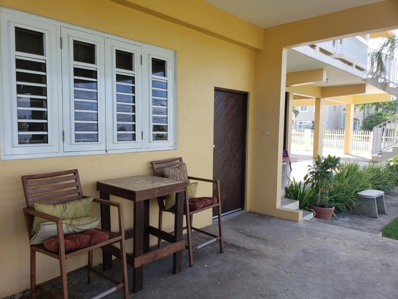 Jardin Del Mar Guesthouse Hatillo Exteriör bild