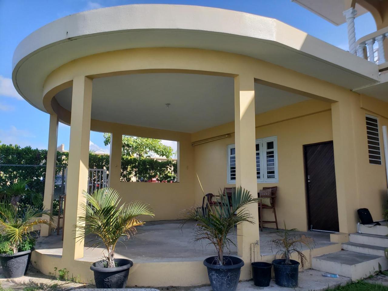 Jardin Del Mar Guesthouse Hatillo Exteriör bild