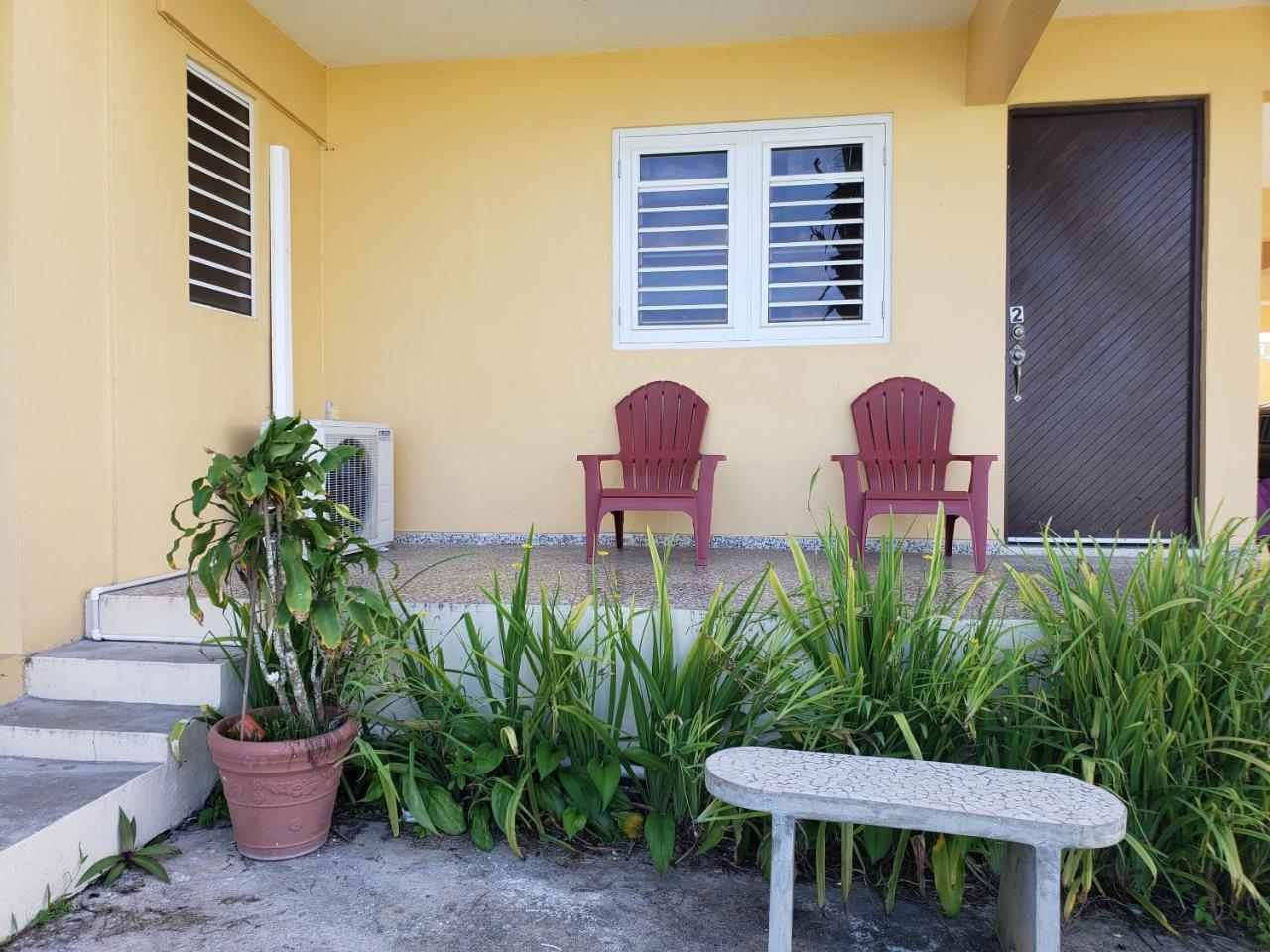 Jardin Del Mar Guesthouse Hatillo Exteriör bild
